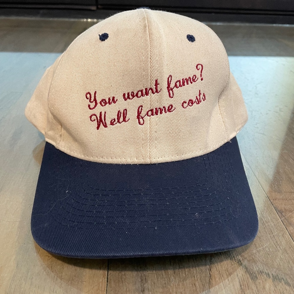 "AMR Dancer" Baseball Hat
